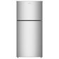 Amana 19 Cu. Ft. Top-Freezer Refrigerator with Garage Ready in Fingerprint-Resistant Stainless, , large