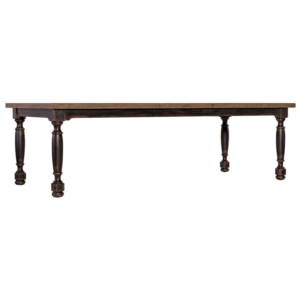 Hooker Furniture Americana Leg Dining Table - Table Only, , large