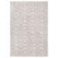 Safavieh Webster WBS332G 5" x 8" Grey and Beige Area Rug, , large