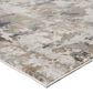 Jaipur Cirque Lynne 3"11" x 5"11" White Sand Area Rug, , large