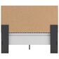 Ashley Zuraleus 4-Piece Queen Panel Bedroom Set in Matte Black, , large