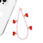 Velvet Caviar Gift Set with MagSafe Wallet, Grip Ring, Phone Charm in Sweet Cherry, , large