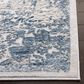 Safavieh Invista INV468 2" x 8" Grey and Ivory Runner, , large