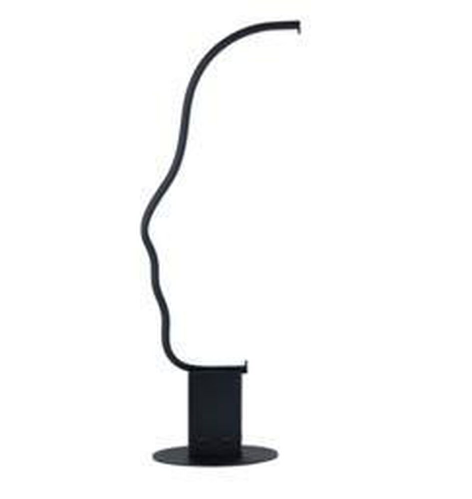 Anthony California 67" Floor Lamp in Matte Black, , large