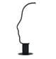 Anthony California 67" Floor Lamp in Matte Black, , large