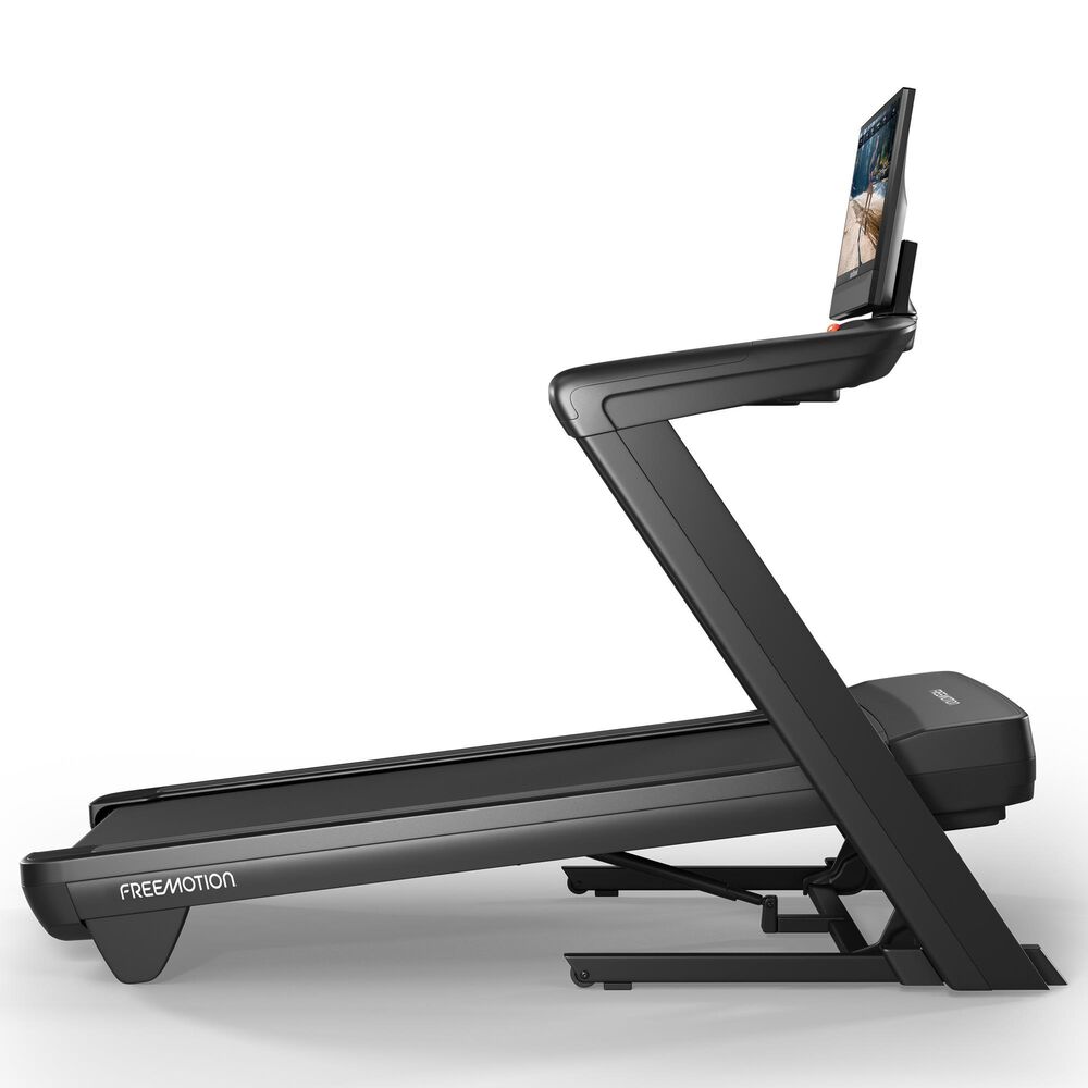 FreeMotion 8 Series t8 Treadmill in Black, , large