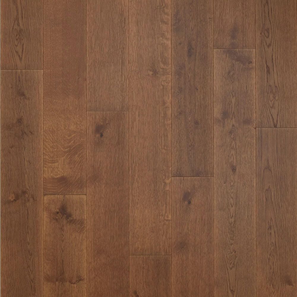 Mohawk Gingham Oaks Highland Oak Engineered Hardwood, , large