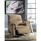 Ashley Nerviano Manual Zero Wall Recliner in Mocha, , large