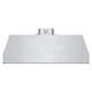 Thermador Masterpiece 36" Custom Insert Hood in Stainless Steel, , large