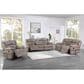 Steve Silver Abilene Manual Recliner in Tan, , large