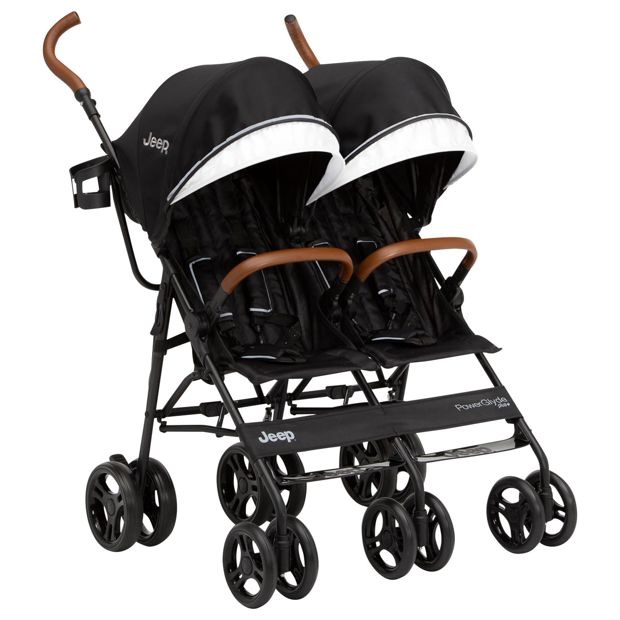 Jeep 2025 tandem stroller
