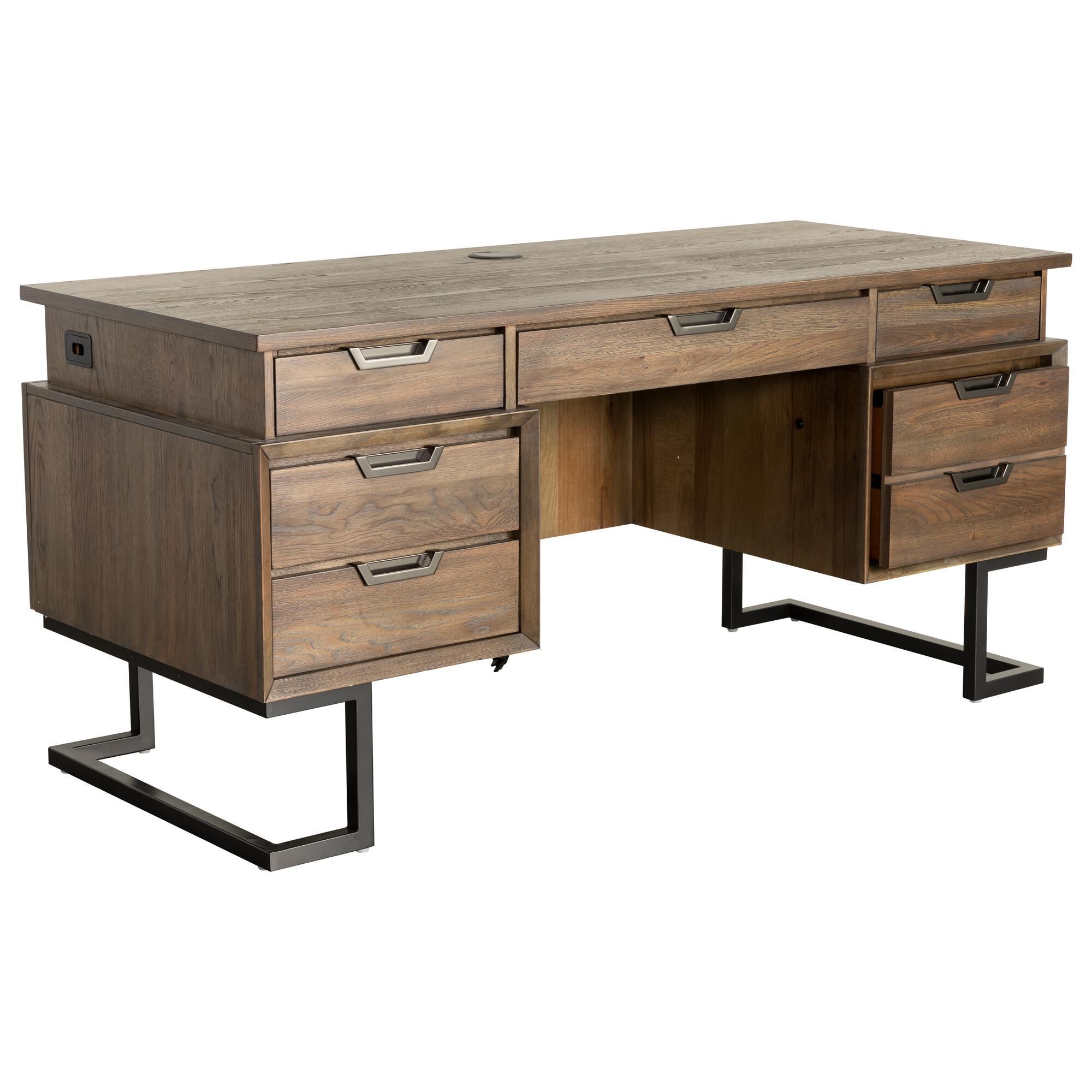 Martin's landing online executive desk