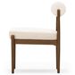 Four Hands Jazelle Side Chair in Tan Ash, , large