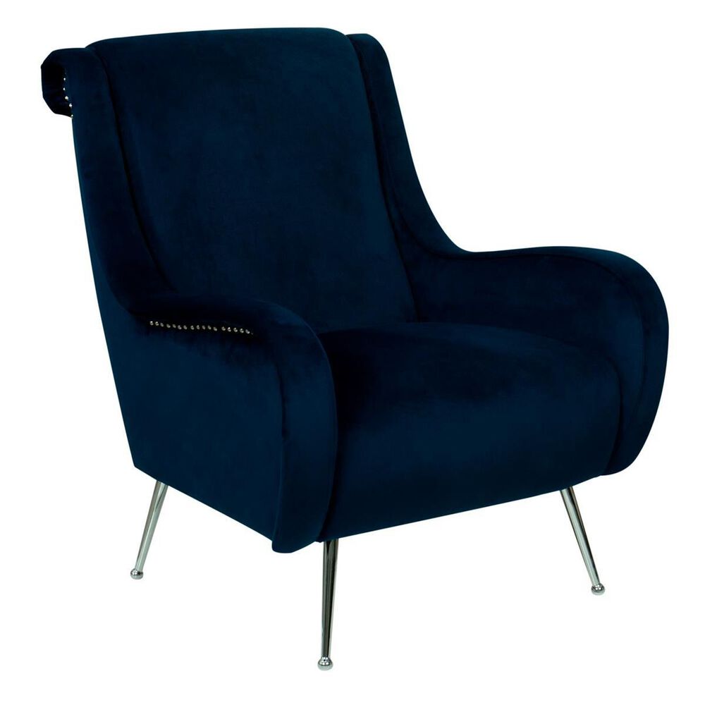 Trend Labs Florence Chair in Ink, , large