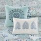 Hampton Park Isla 8-Piece Queen Reversible Comforter Set in Blue, , large