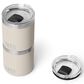 YETI Rambler 10 Oz Stackable Lowball 2.0 with MagSlider Lid in Cape Taupe, , large