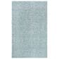 RIZZY Brindleton 3" x 5" Teal Area Rug, , large