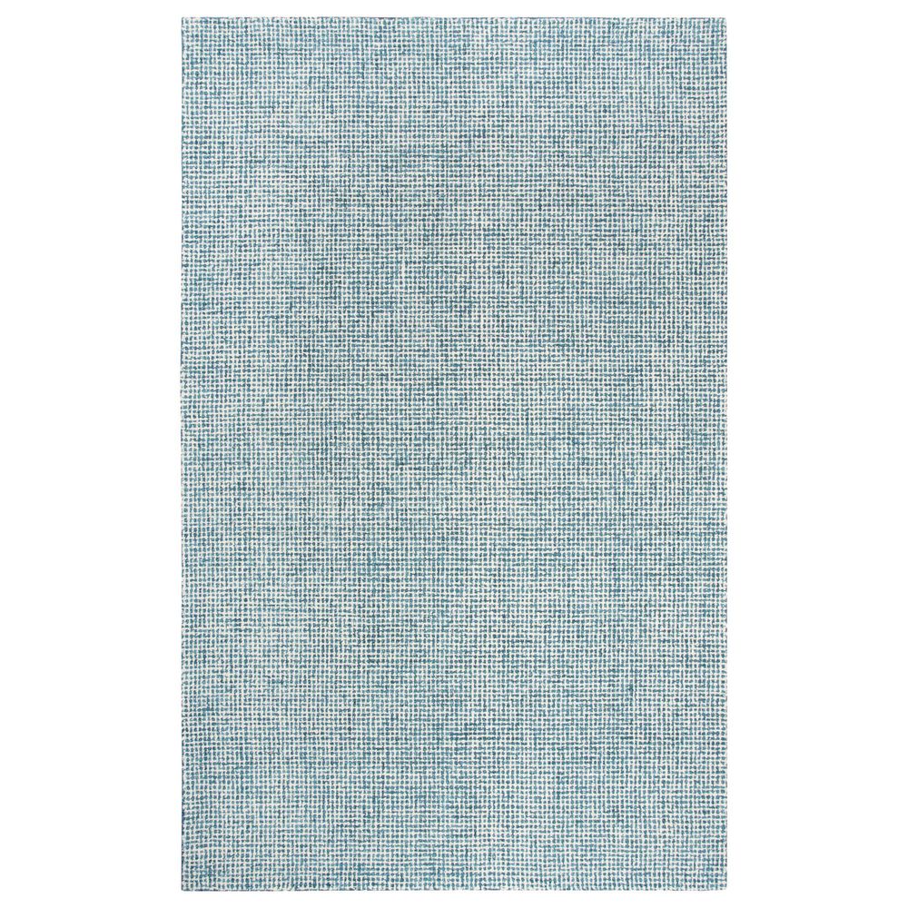 RIZZY Brindleton 3" x 5" Teal Area Rug, , large