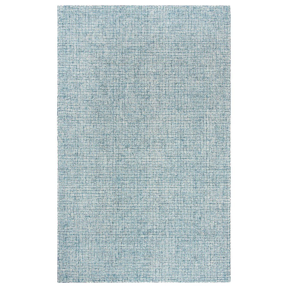 Rizzy Brindleton 3 X 5 Teal Area Rug Nfm