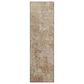 Dalyn Rug Company Bresca 2"3" x 7"6" Copper Indoor/Outdoor Runner, , large