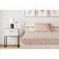 Ashley iKidz Firm Full Mattress with Pillow in Coral, , large