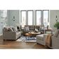 Ashley Mahoney Chaise in Chocolate, , large