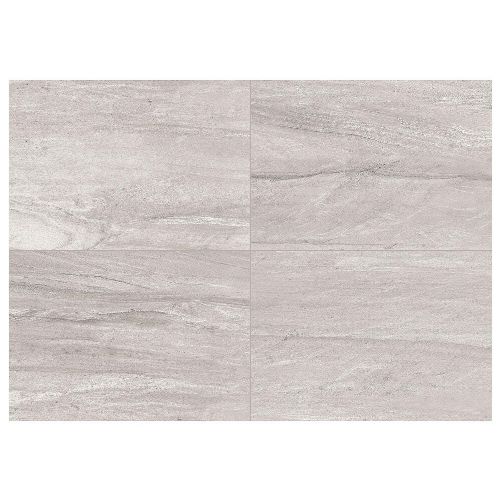 Dal-Tile Linden Point Grigio LP21RCT1224MTJ1 12&quot; x 24&quot; Porcelain Tile, , large