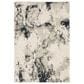 Oriental Weavers Evolution Greeley 978A 5"3" x 7"3" Ivory Area Rug, , large