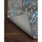 Rifle Paper Co. x Loloi Palais 2"6" x 7"6" Navy Runner, , large