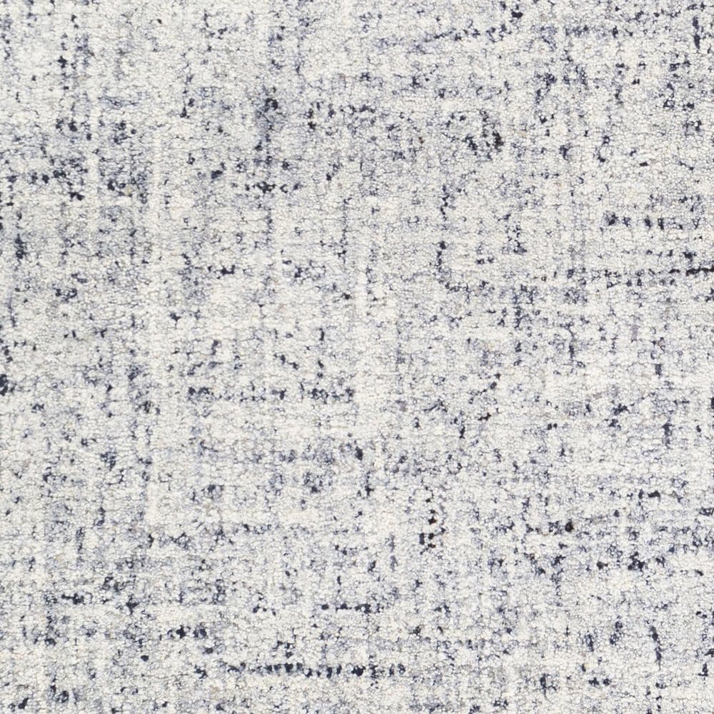 Surya Lucca 8&#39; x 10&#39; Gray, Black and Cream Area Rug, , large