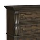 Millenium Maylee Dresser and Mirror in Dark Brown, , large