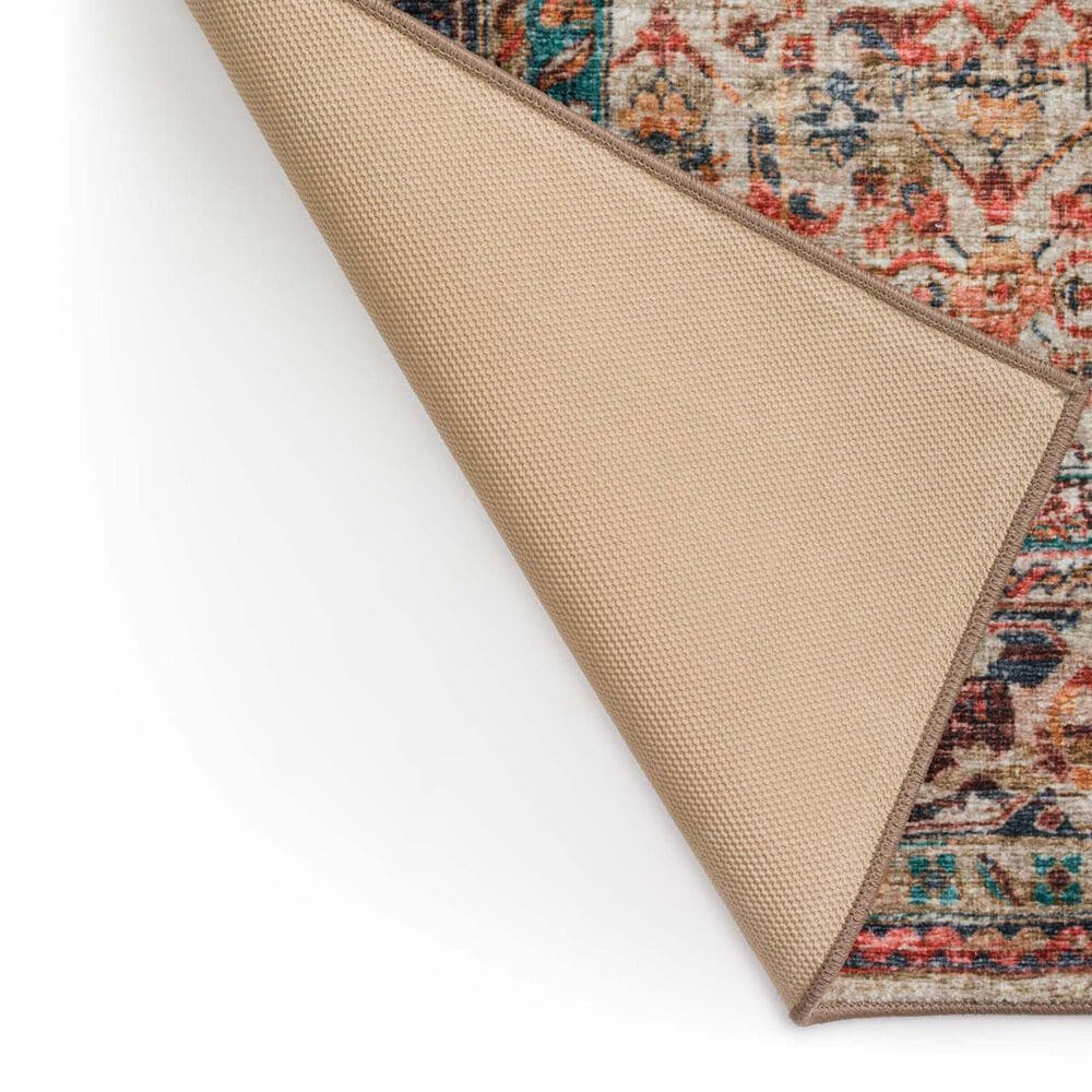 Dalyn Rug Company Jericho 2&#39;6&quot; x 12&#39; Linen Indoor/Outdoor Runner, , large