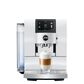 Jura Z10 Automatic Coffee Machine in Diamond White, , large