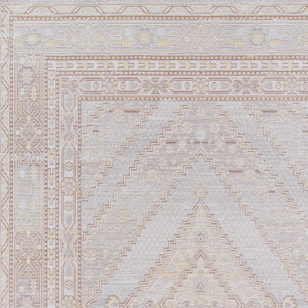 Momeni Isabella ISA-7 4&#39; x 6&#39; Grey Area Rug, , large