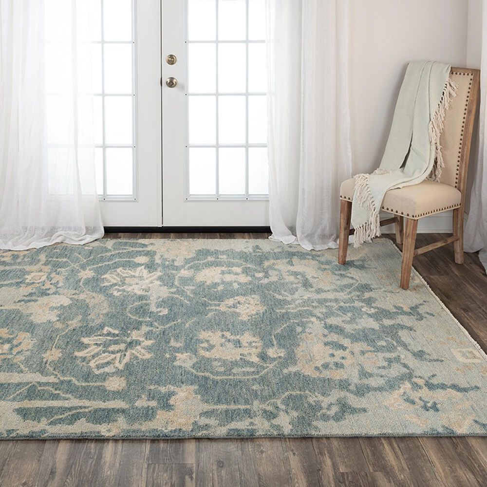 RIZZY Belmont 10&#39; x 14&#39; Grey, Ivory and Beige Area Rug, , large