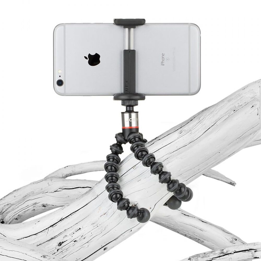 GripTight ONE GorillaPod Stand - Tripod with phone holder