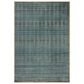 Chris Loves Julia x Loloi Calvin Ocean and Olive 3"6" x 5"6" Area Rug, , large