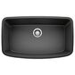 Blanco Valea Super Single Bowl Kitchen Sink in Anthracite, , large