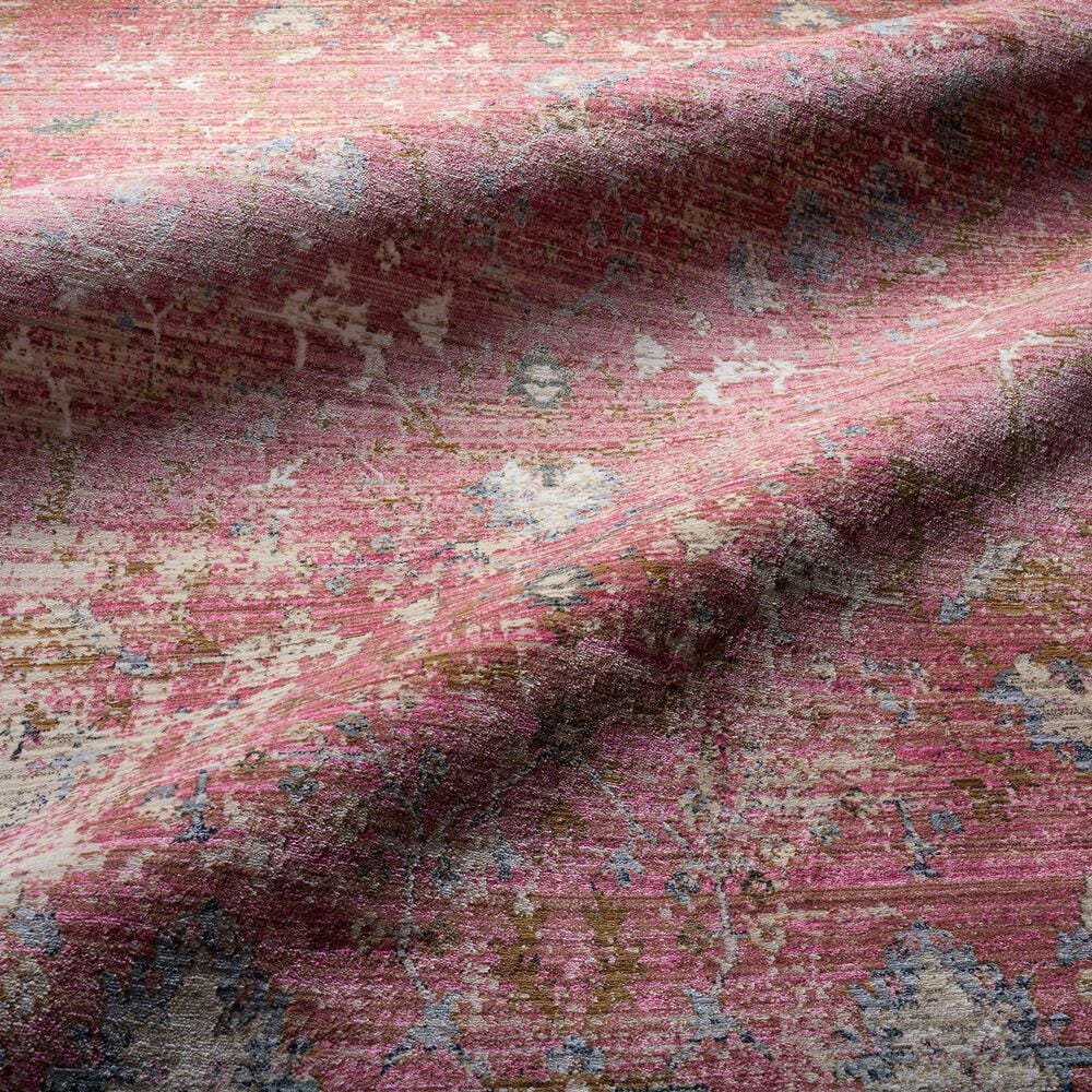 Jaipur Zefira Marcella Pink 5'3" x 7'10" Area Rug, , large
