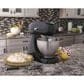 Hamilton Beach Electrics 4.5-Quart All-Metal Stand Mixer in Licorice Black, , large