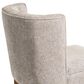 Nest Home Collections Charlie Dining Side Chair in Grey Wash, , large