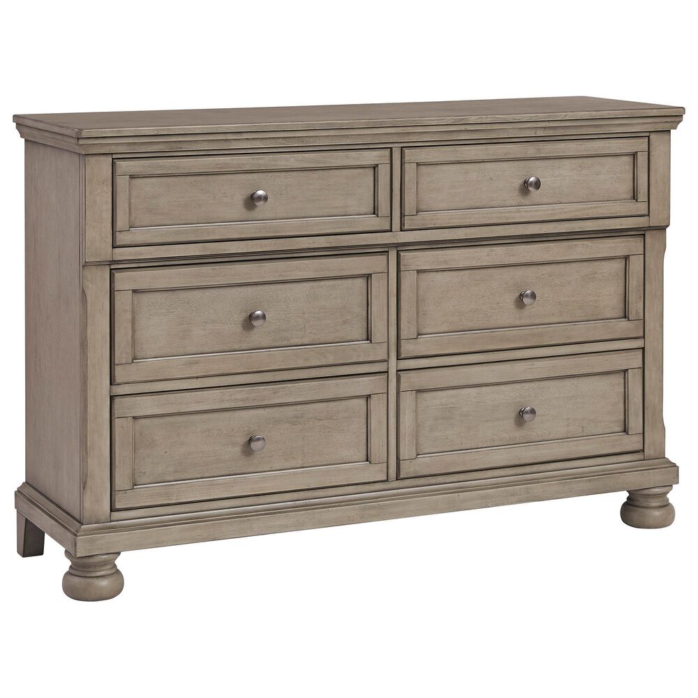 Signature Design by Ashley Lettner Youth Dresser in Light Gray, , large