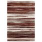 Central Oriental Tulsa Dunkerton 7"10" x 9"10" Dark Rust and Multicolor Area Rug, , large