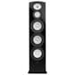 Revel 3-Way Triple 8" Floorstanding Loudspeaker in Black Gloss, , large