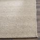 Safavieh Natura NAT801B NAT801B 2"3" x 6" Beige Runner, , large