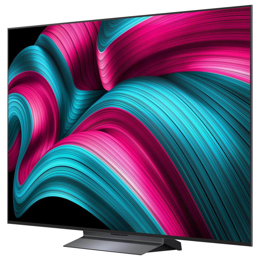 LG 65&quot; Class C5 Series OLED evo AI 4K in Black - Smart TV, , large
