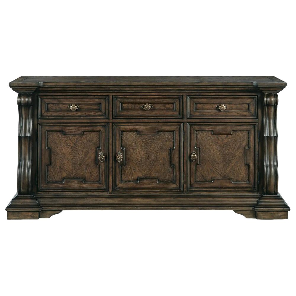 Millenium Maylee Dining Room Buffet in Dark Brown, , large