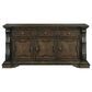 Millenium Maylee Dining Room Buffet in Dark Brown, , large