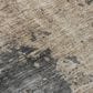 Dalyn Rug Company Nouveau NV20 10" x 14" Khaki Indoor/Outdoor Area Rug, , large