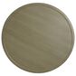 Ashley Swiss Valley Outdoor End Table in Beige, , large